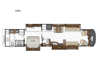 New 2026 Newmar London Aire 4551 image