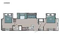Innsbruck Supreme Series 33DBDB Floorplan Image