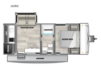 EVO Select 163RD Floorplan Image