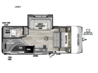 EVO 18BH Floorplan Image