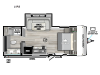 EVO 18RB Floorplan Image