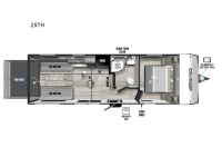 EVO 25TH Floorplan Image