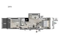 EVO 29TH Floorplan Image