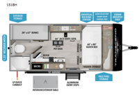 New 2025 Grand Design Transcend One 151BH image