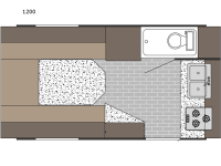 Volt 1200 Floorplan Image