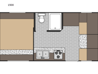 Volt 1500 Floorplan Image