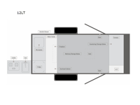 Armor LT 12LT Floorplan Image