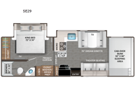 Quantum SE SE29 Floorplan Image