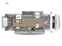 Greyhawk 30Z Floorplan Image
