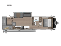New 2026 Jayco Jay Feather 29QBH image