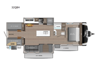 New 2026 Jayco Jay Feather 32QBH image