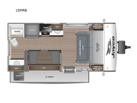 Jay Feather Air 15MRB Floorplan Image