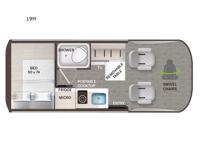 Sanctuary 19M Floorplan Image