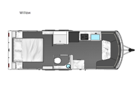 New 2026 inTech RV Aucta Willow image