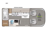 Scope 18M Floorplan Image