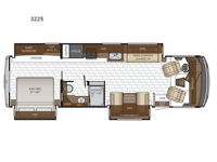 Bay Star 3225 Floorplan Image