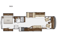 Bay Star 3626 Floorplan Image