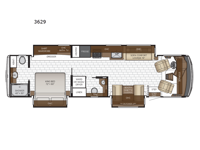 Bay Star 3629 Floorplan Image