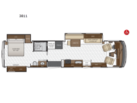 Bay Star 3811 Floorplan Image