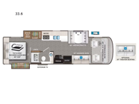 Palazzo GT 33.6 Floorplan Image