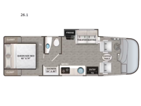 Axis 26.1 Floorplan Image