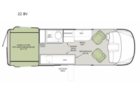 GH2 22 BV Floorplan Image
