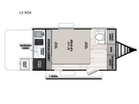 Aurora ROK 13 ROK Floorplan Image