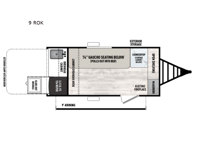 Aurora ROK 9 ROK Floorplan Image