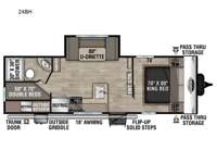 Confluence 24BH Floorplan Image