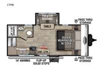Confluence 17MB Floorplan Image