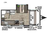 Confluence 17BH Floorplan Image