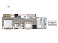 Hurricane 29L Floorplan Image