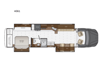 Super Star 4061 Floorplan Image