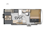 Nash Camp 17K Floorplan Image