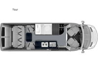 Strada-ion Tour Floorplan Image