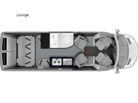 Strada-ion AWD Lounge Floorplan Image