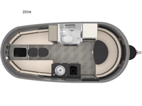 Basecamp Xe 20Xe Floorplan Image
