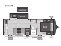 Bullet Crossfire 245RKSWE Floorplan Image