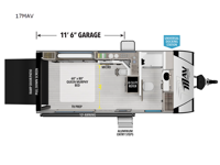 Momentum MAV 17MAV Floorplan Image