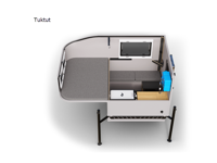 Scout Tuktut Floorplan Image