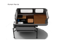 Scout Olympic Pop-Up Floorplan Image