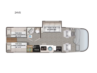 Geneva 24VS Floorplan Image