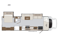 Incline 29H Floorplan Image