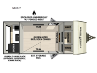 No Boundaries NB10.7 Floorplan Image