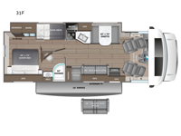 Esteem 31F Floorplan Image