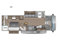 New 2026 Entegra Coach Emblem 36U image
