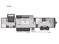 New 2026 Keystone RV Montana High Country 397FB image