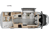Unity U24MBL Floorplan Image