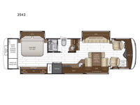 New Aire 3543 Floorplan Image