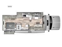 isata 6 31KS Floorplan Image